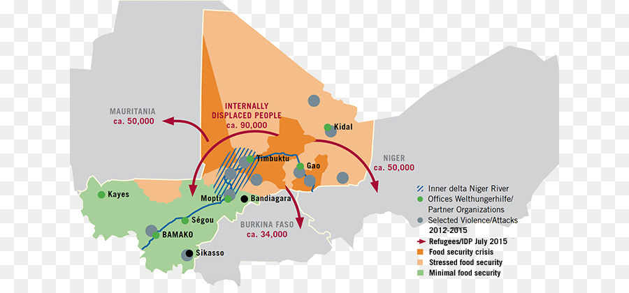 Le Nord Du Mali Conflit，Tombouctou PNG