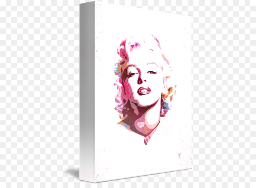 Marilyn Monroe，Iconique PNG