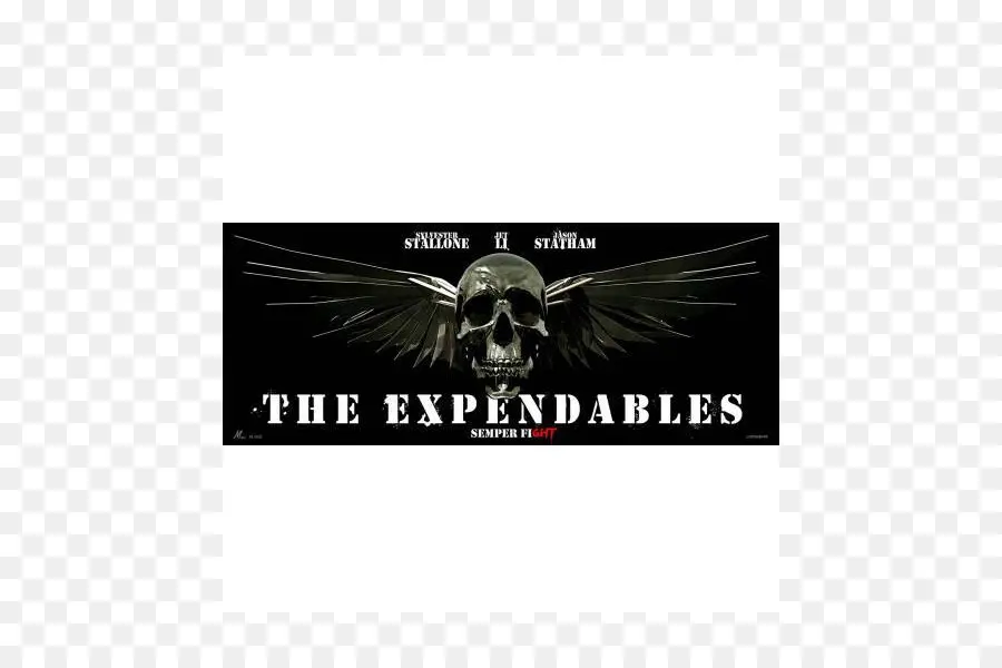 Expendables，Logo PNG