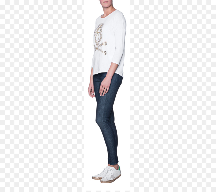 Jeans，Tshirt PNG