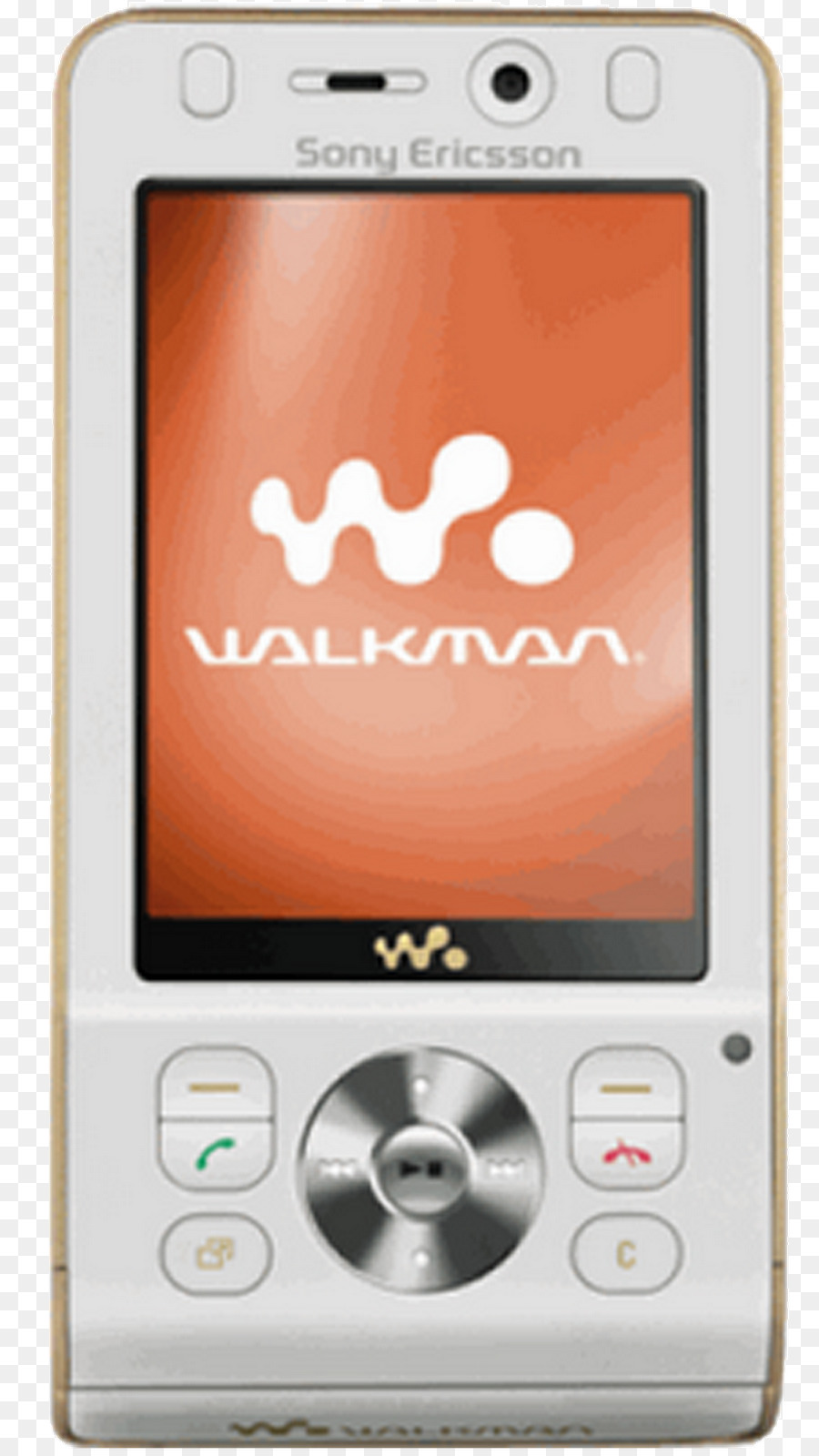 Sony Ericsson W580i，Sony Ericsson W910i PNG