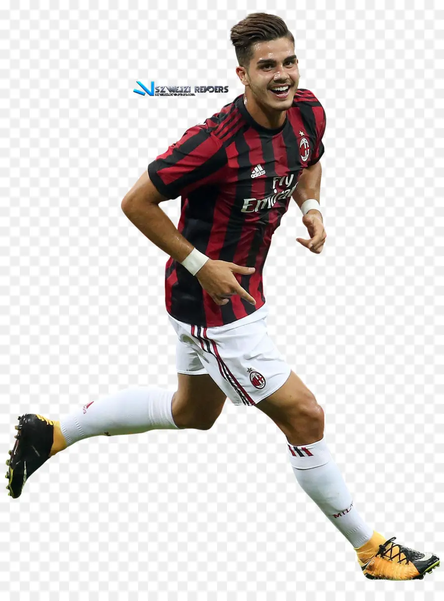 André Silva，L Ac Milan PNG