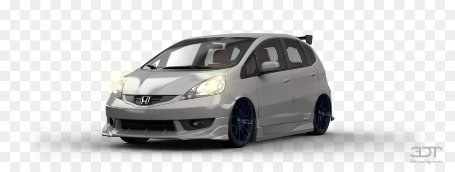 Honda Fit，Voiture PNG