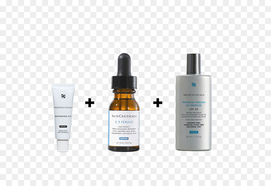 De La Crème Solaire，Skinceuticals PNG