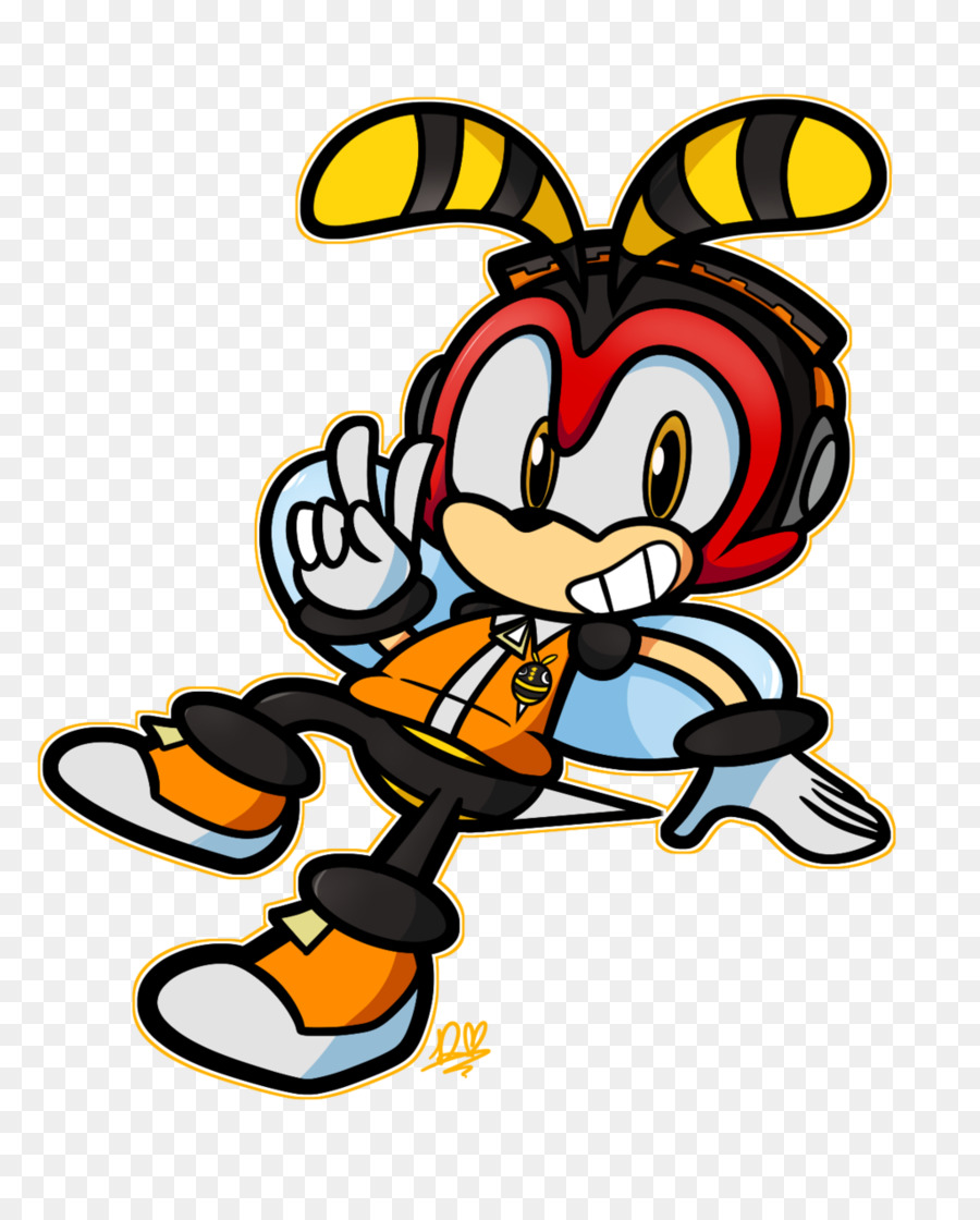 Personnage De Dessin Animé，Abeille PNG