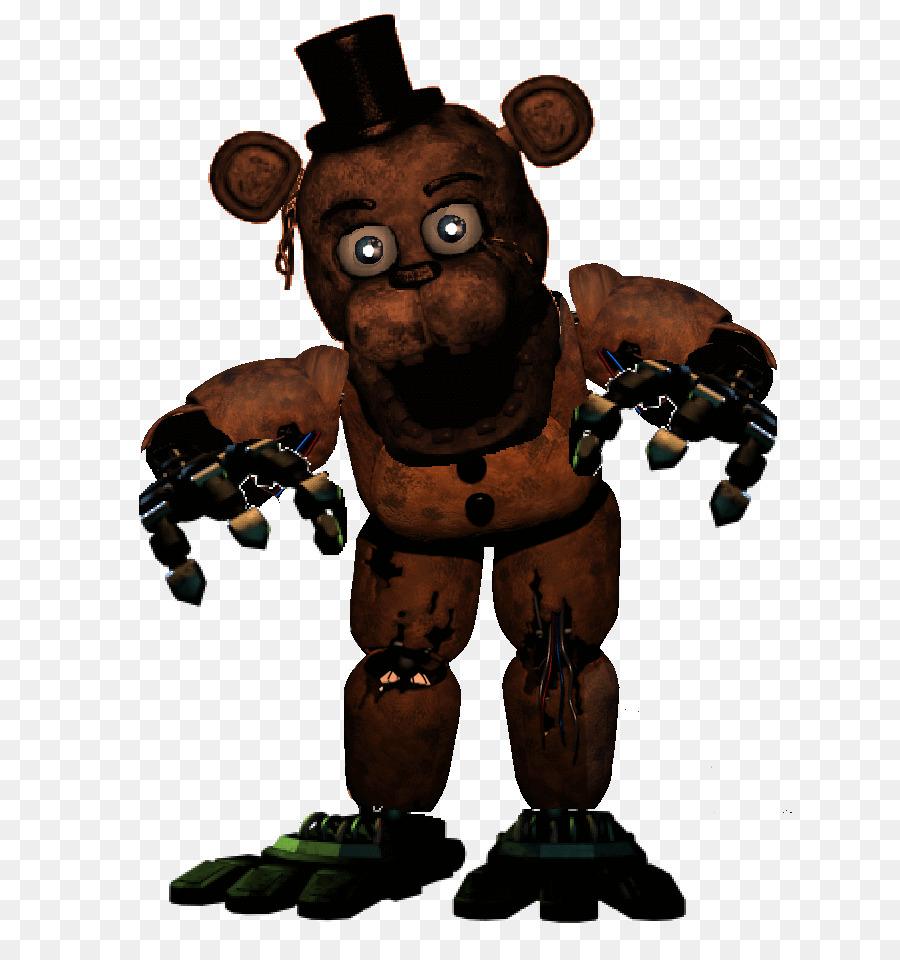 Ours Animatronique，Ours PNG