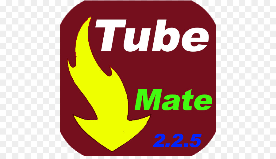 Logo Tubemate，Application PNG