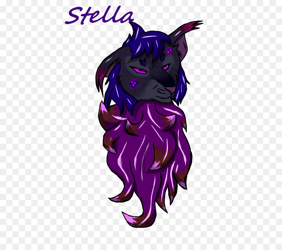 Stella，Personnage PNG