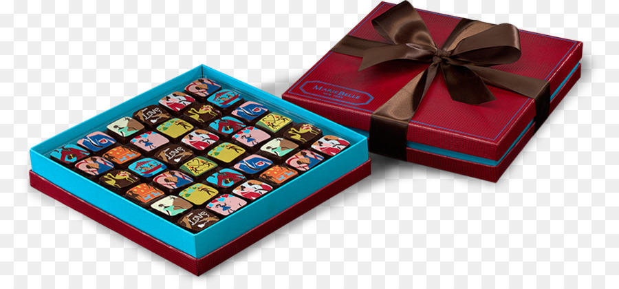 Barre De Chocolat，Cadeau PNG