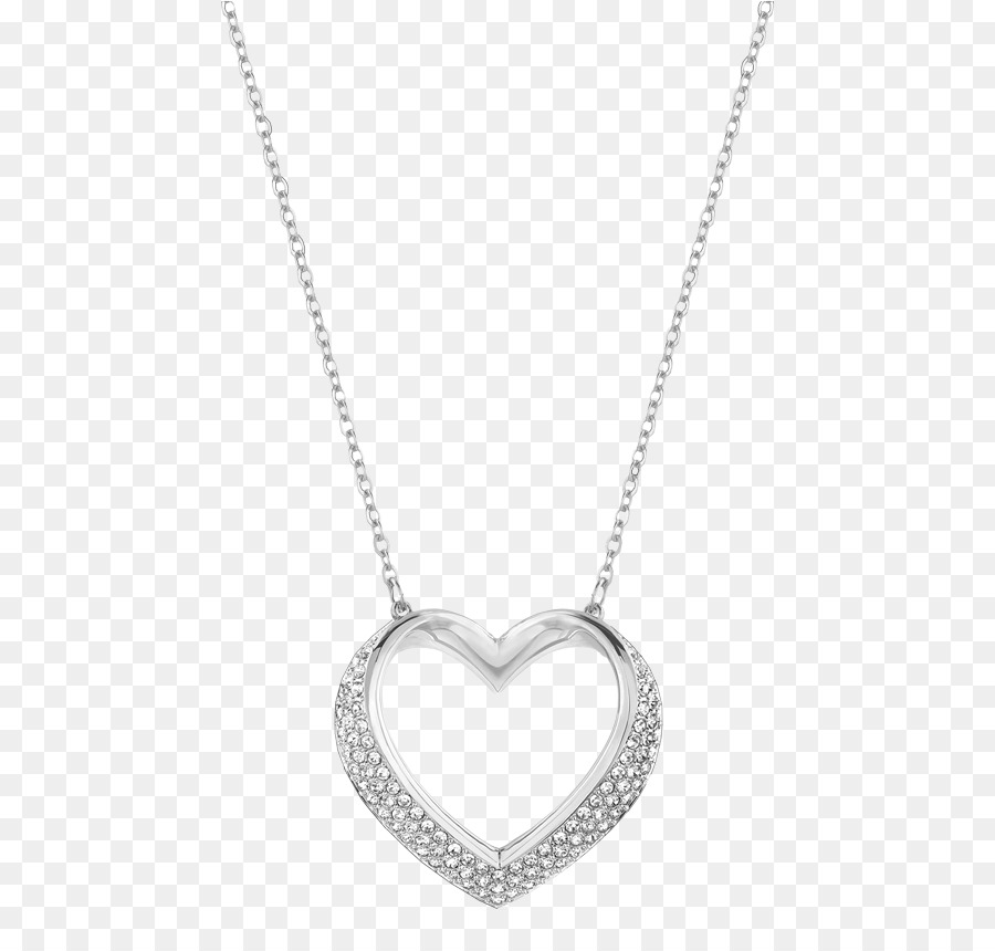 Collier Coeur，Pendentif PNG