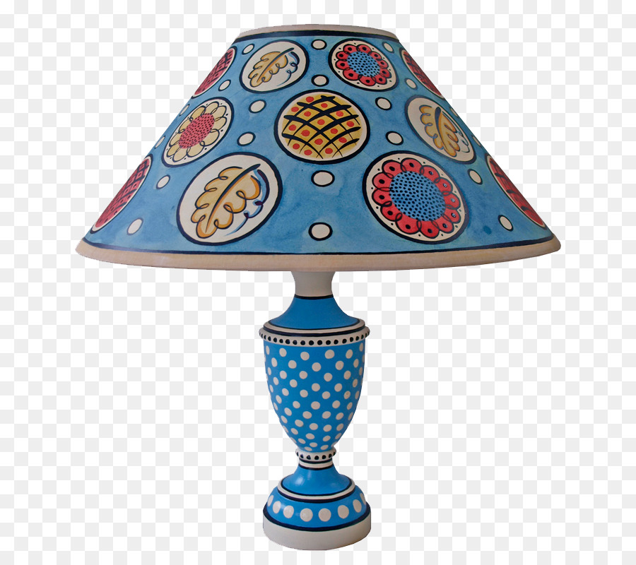 Bleu De Cobalt，Nuances De Lampe De PNG