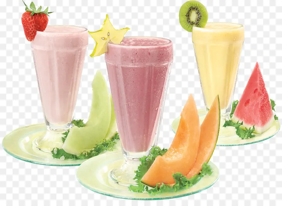 Smoothies Aux Fruits，Boissons PNG