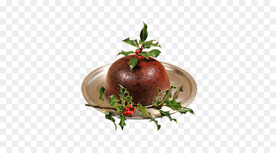 Le Christmas Pudding，Fruits PNG