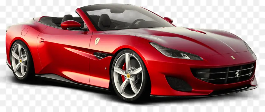 Voiture De Sport Rouge，Luxe PNG