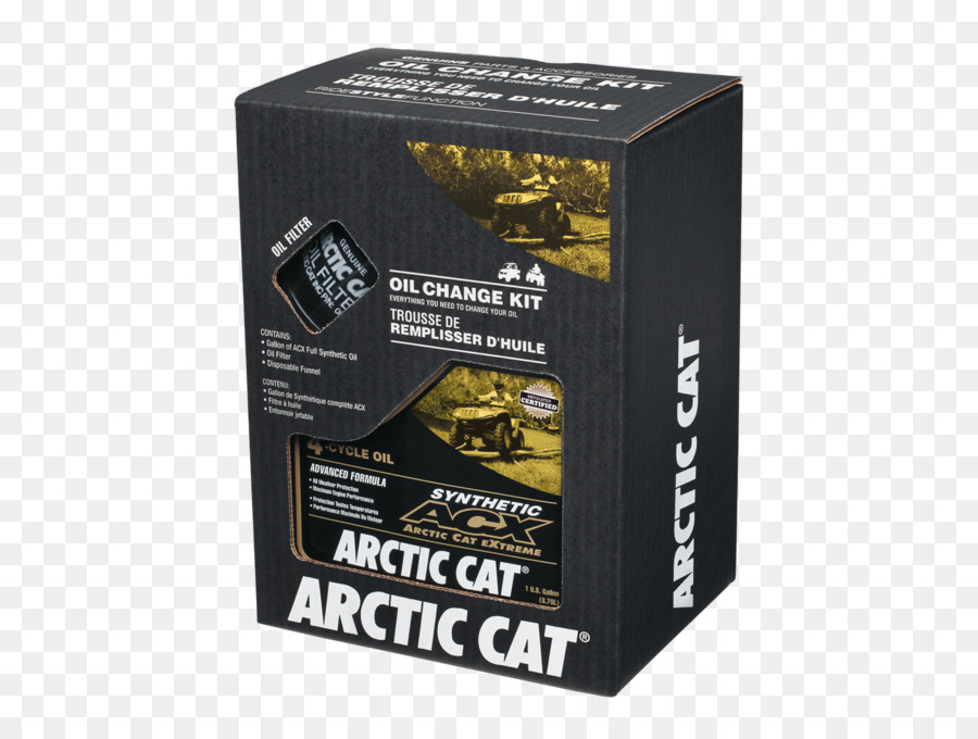 Arctic Cat，Côte à Côte PNG