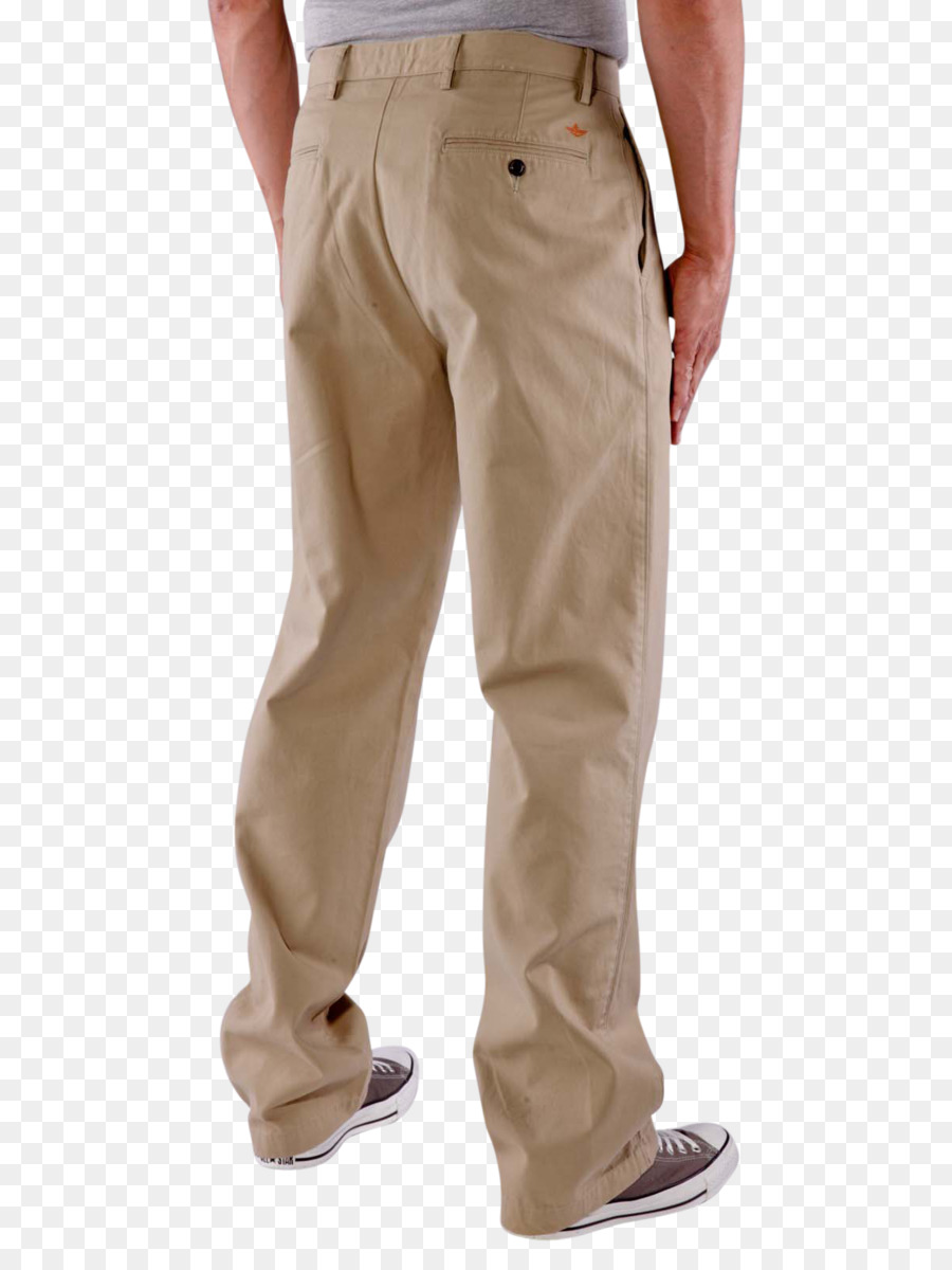 Pantalon，Brun PNG