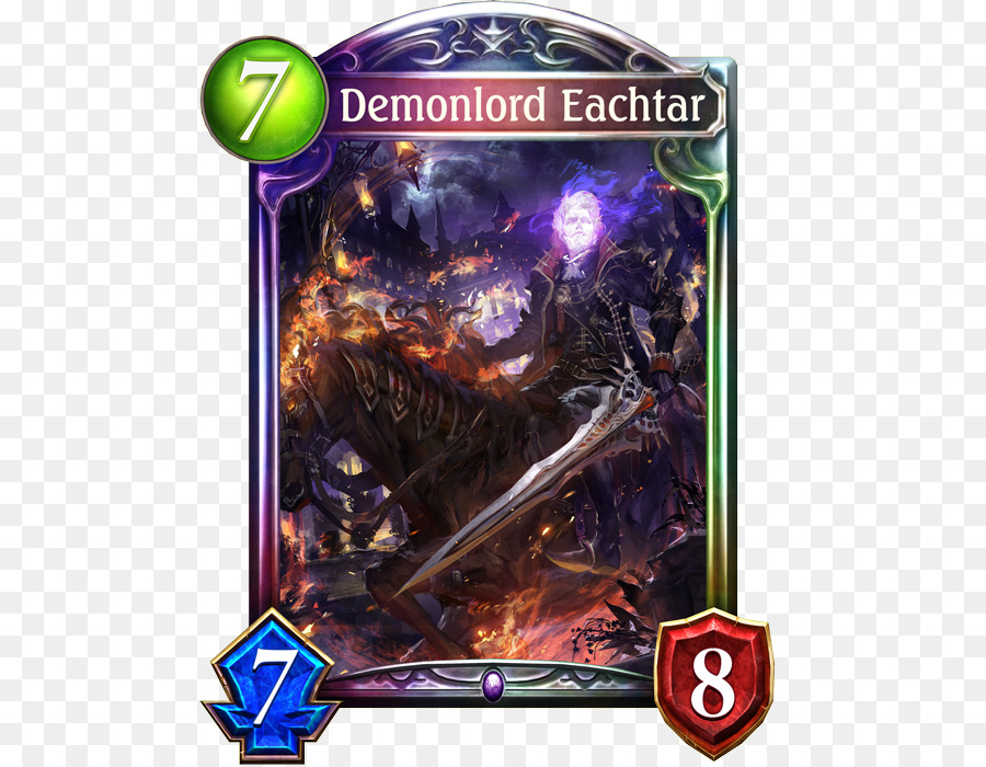 Shadowverse，Rage De Bahamut PNG