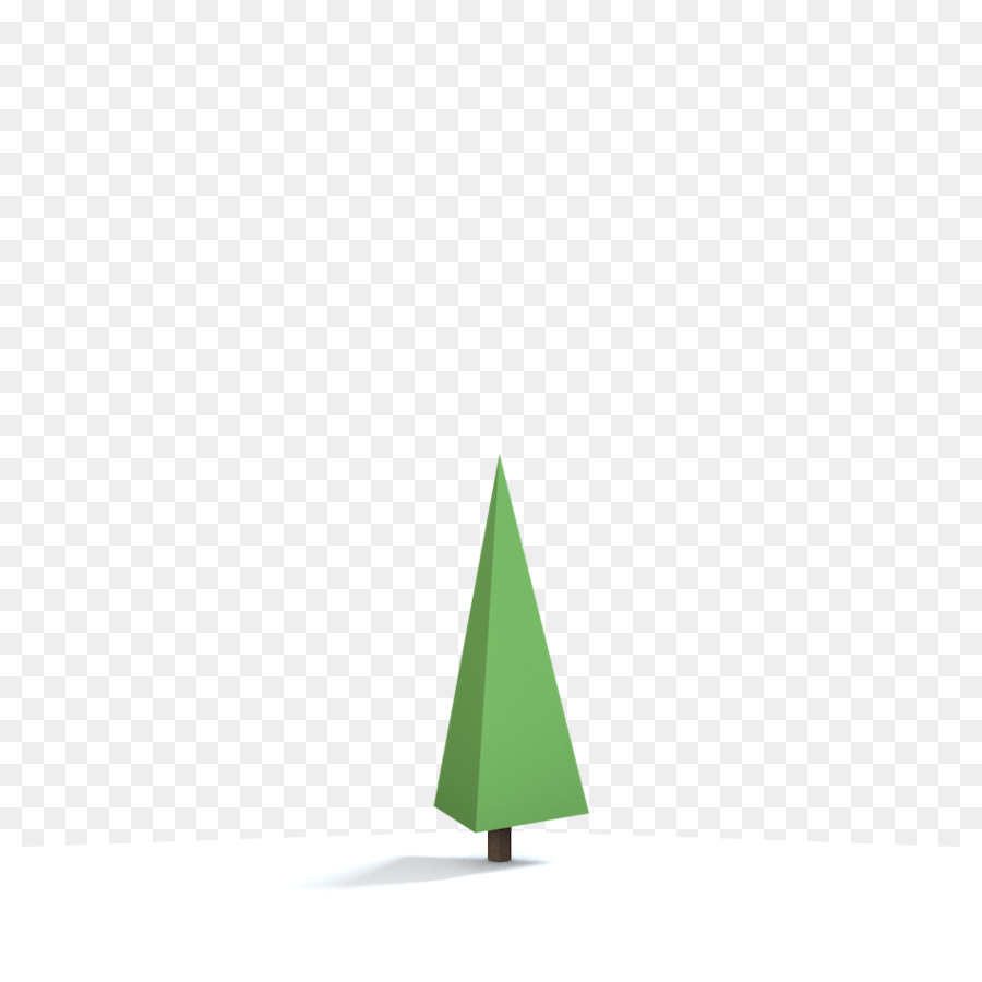 Arbre Géométrique，Forme PNG