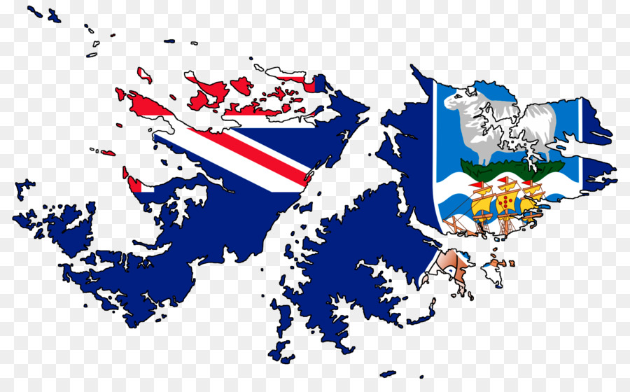 Guerre Des Malouines，1982 L Invasion Des Îles Malouines PNG