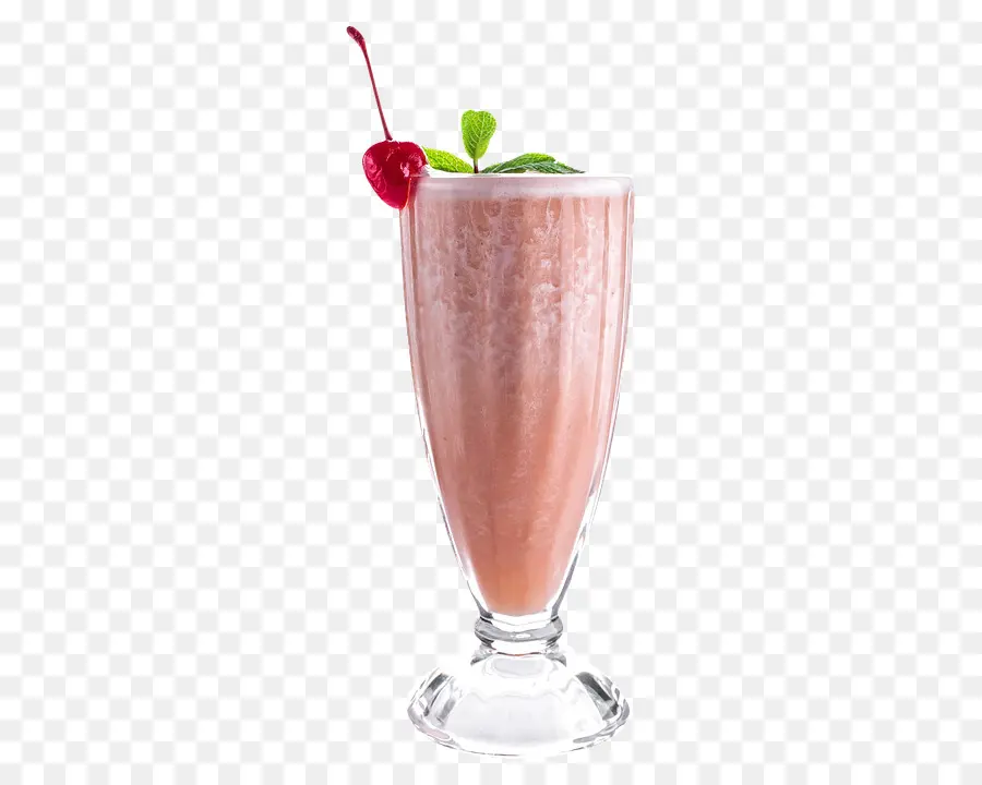 Milk Shake，Fraise PNG