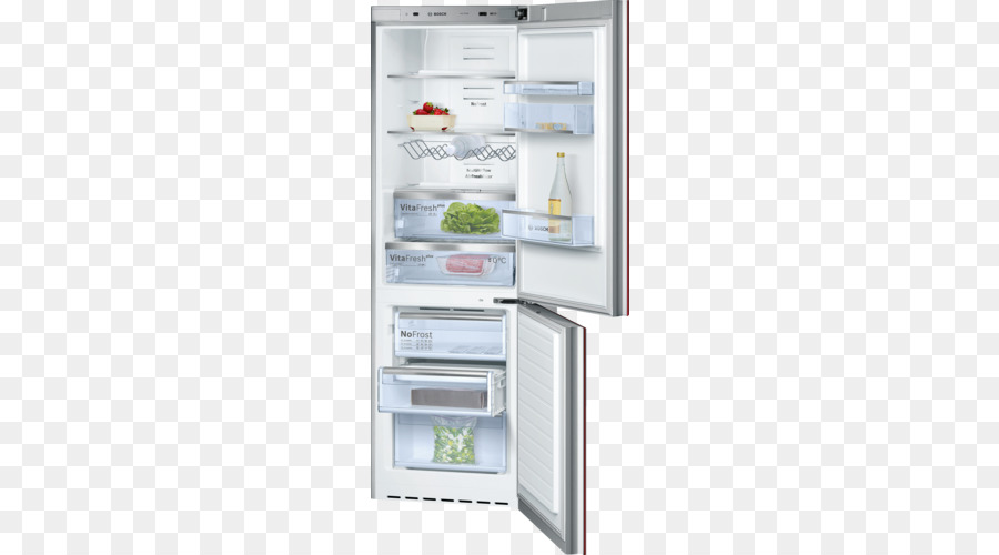 Réfrigérateur，Bosch B10cb80nv PNG