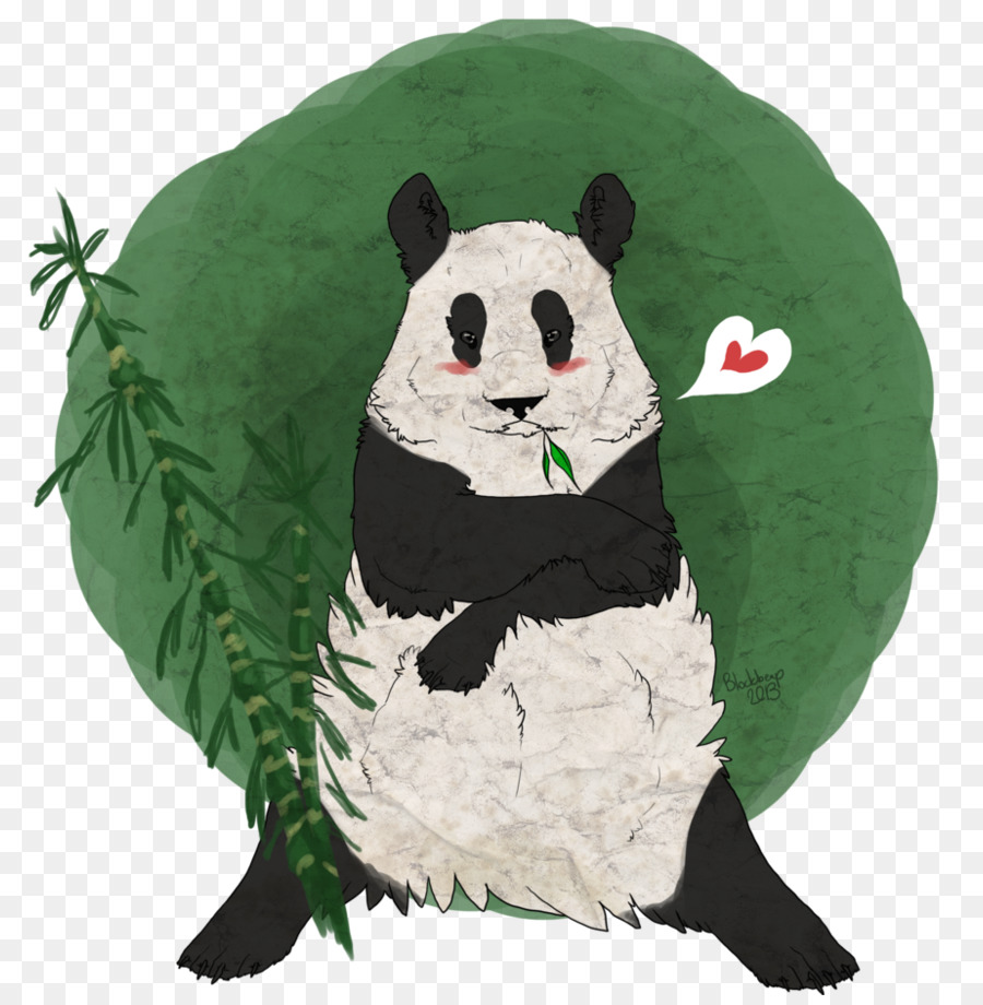 Panda Géant，Les Rongeurs PNG