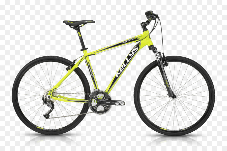 Vélo Jaune，Cannondale PNG