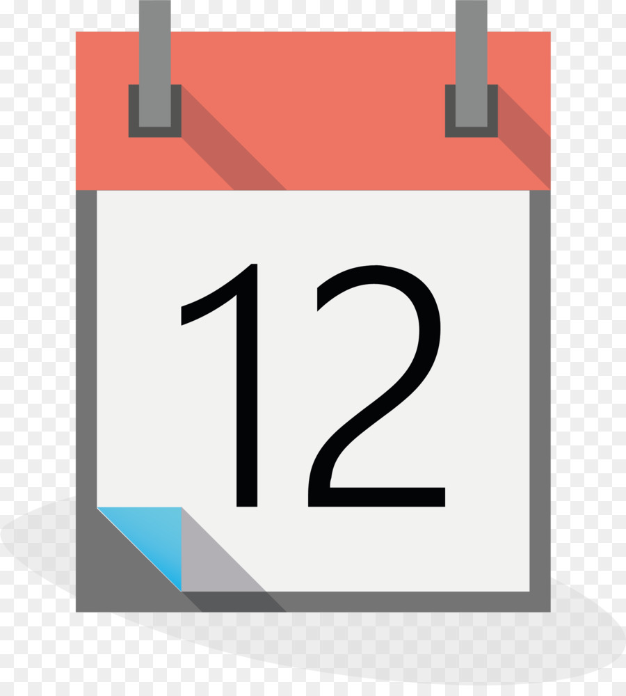 Calendrier，Carte PNG