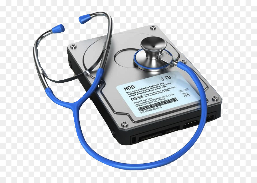 Disque Dur，Stéthoscope PNG