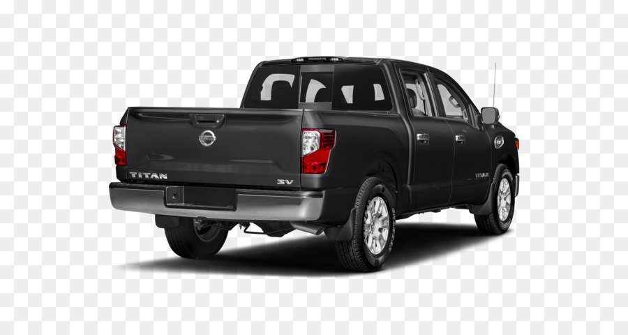 Camionnette Noire，Nissan PNG