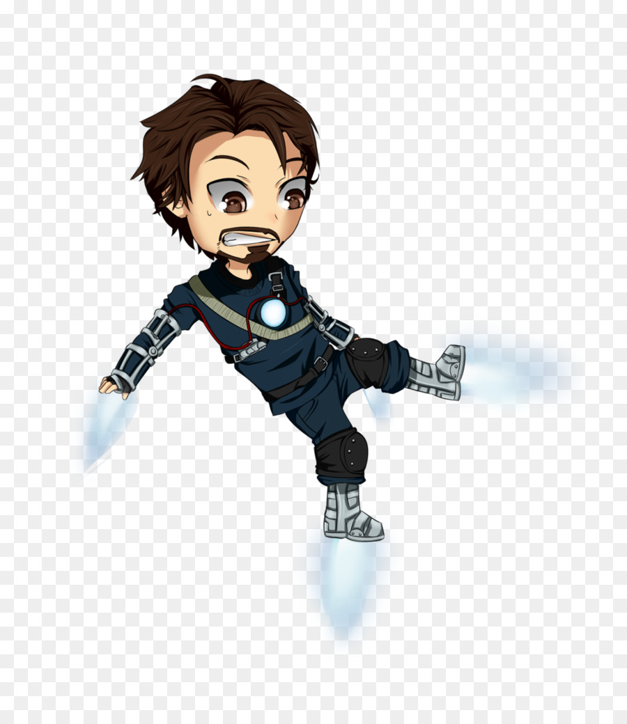 Personnage Chibi，Armure PNG