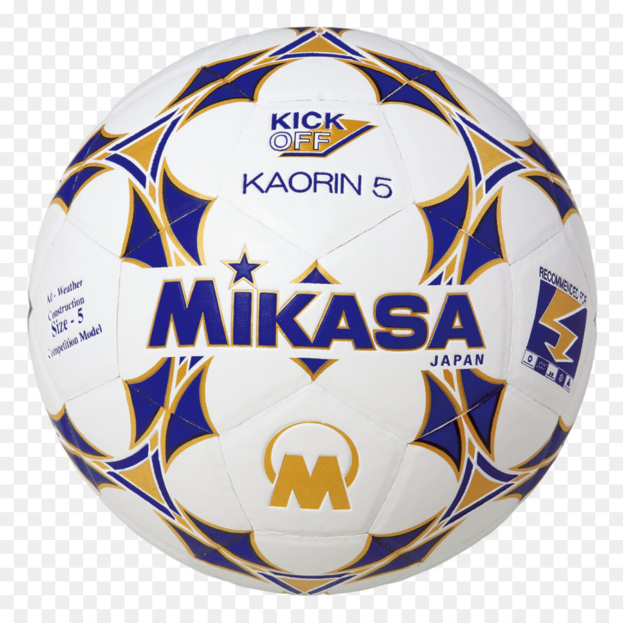 Mikasa Sports，Football PNG