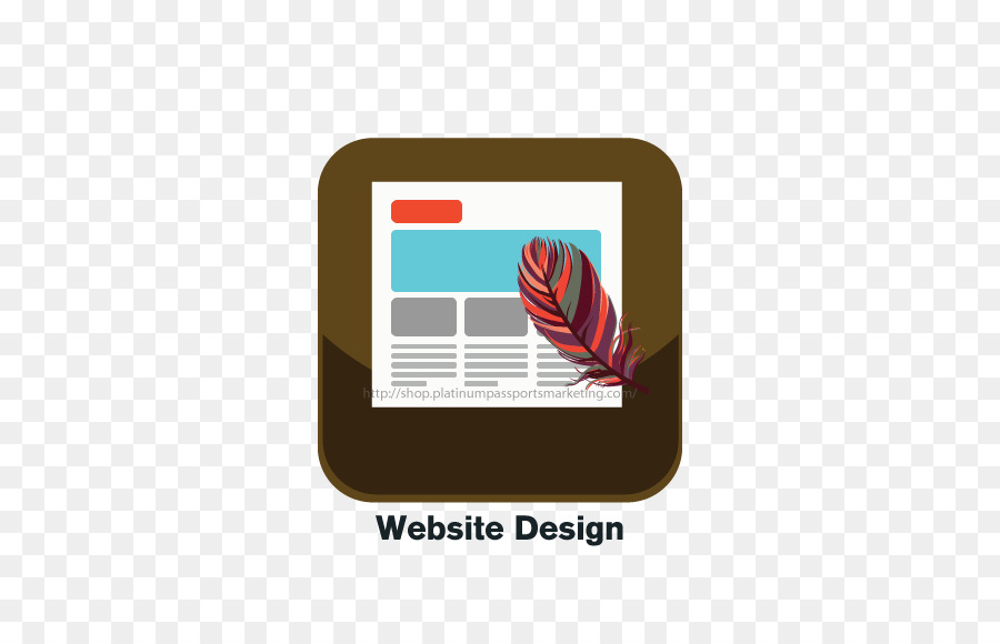 Développement Web，Logo PNG