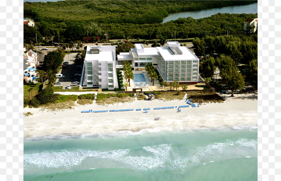 Hilton Longboat Key Complexe De Bord De Mer，Zota Beach Resort PNG