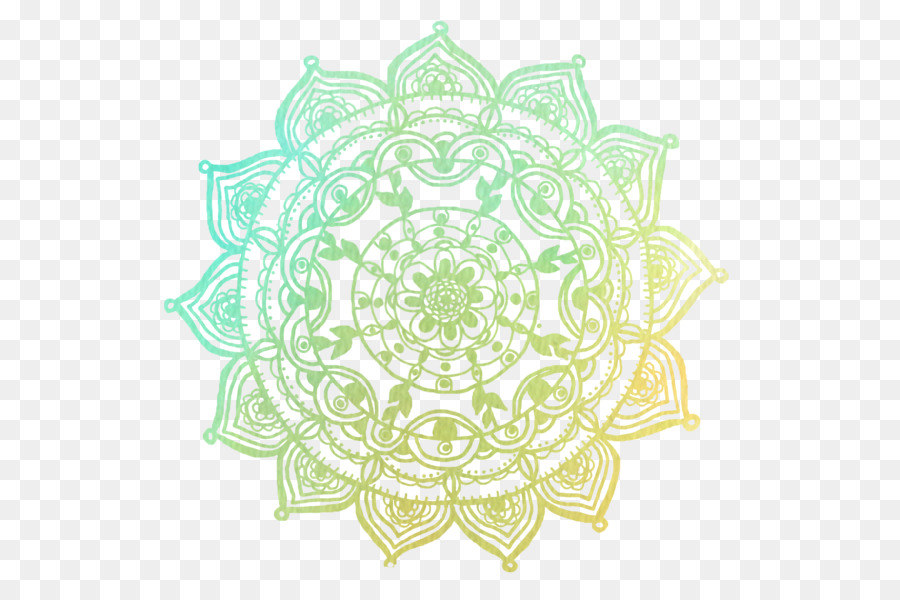 Mandalas，Modèle PNG