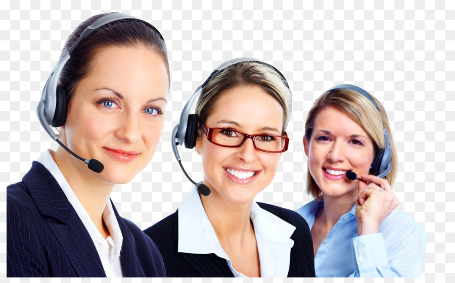 Service Client，Casque PNG