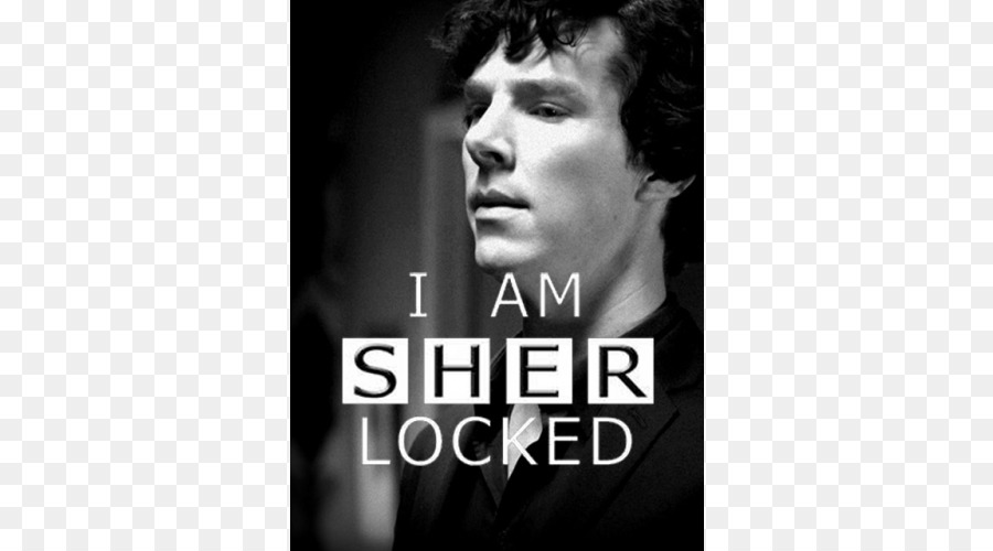 Sherlock Poster，Sherlock PNG