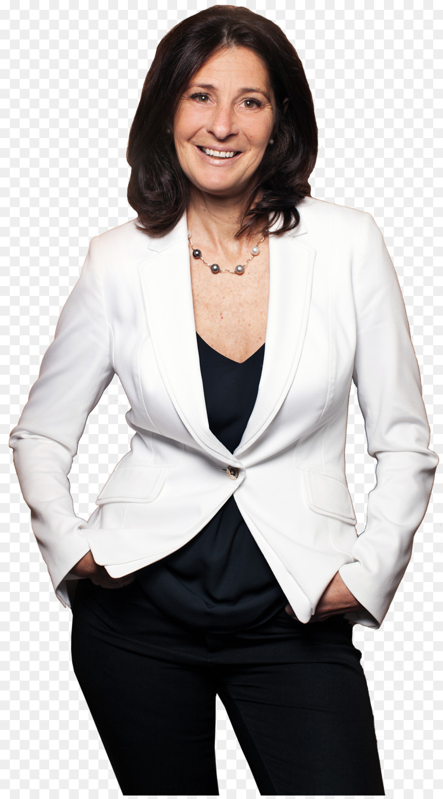 Krista Alkerton Courtier Immobilier，Blazer PNG