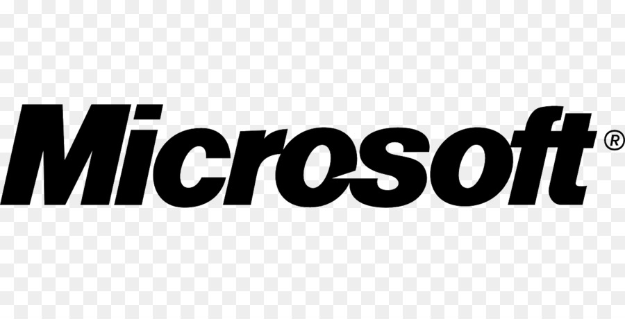 Logo Microsoft，Marque PNG