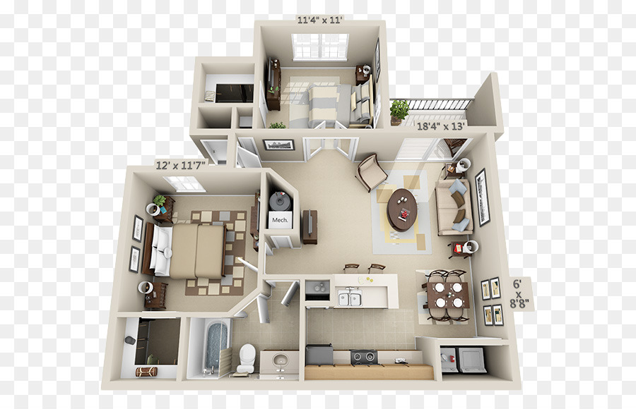 Appartement，Chasseur De Ridge Apartments PNG