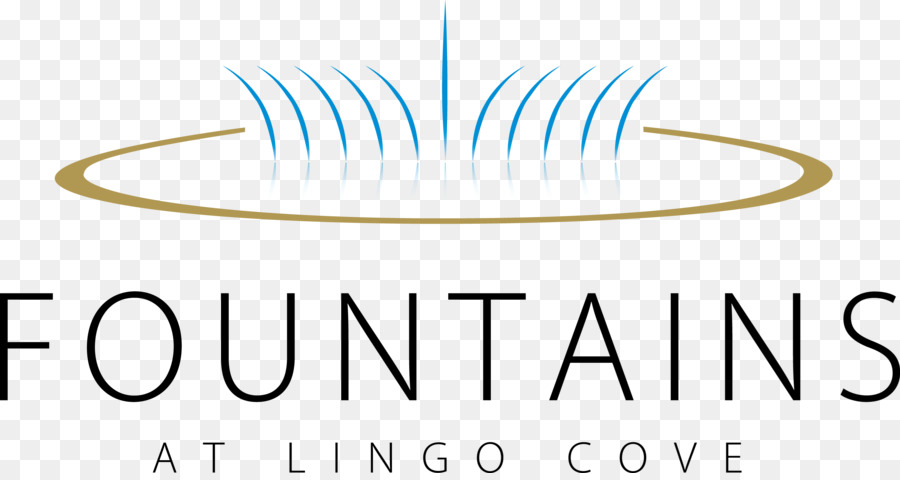 Fountains At Lingo Cove Apartments，Logo PNG