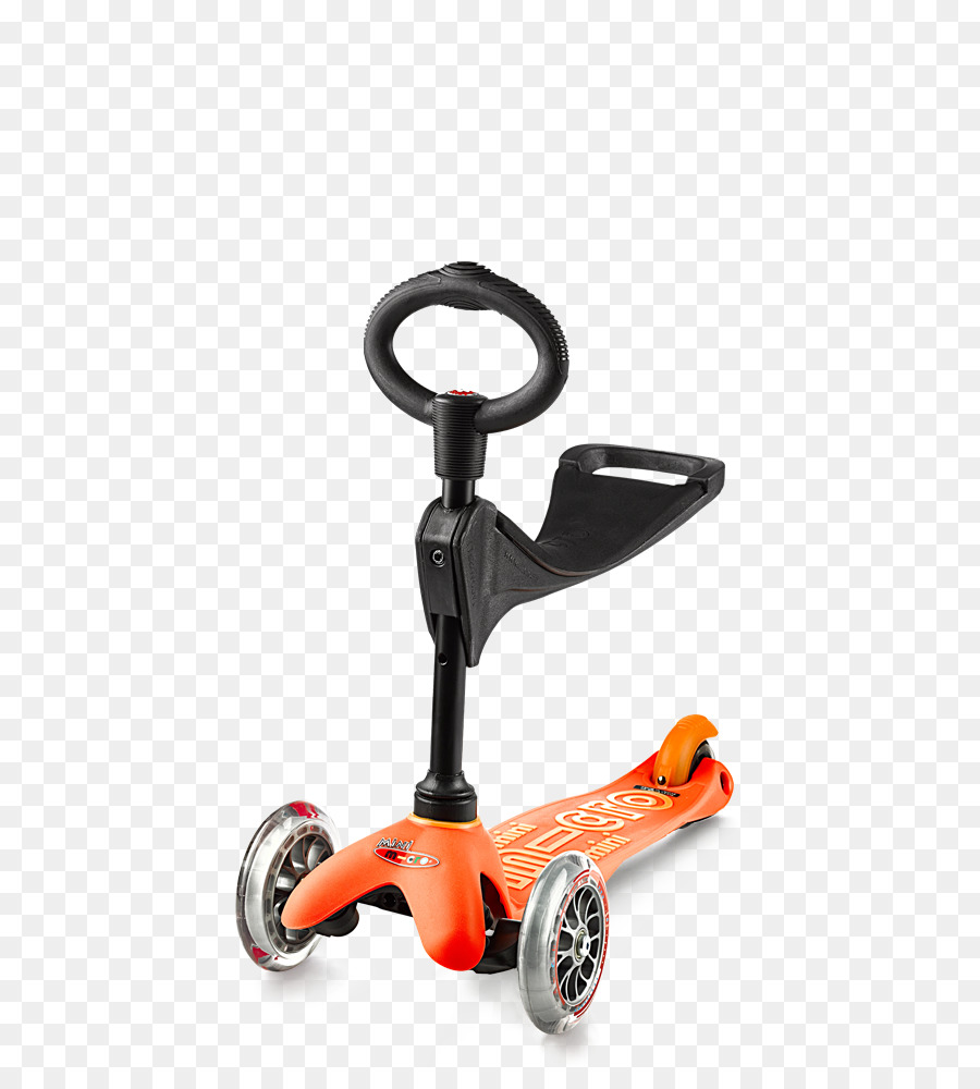 Trottinette Orange，Roues PNG