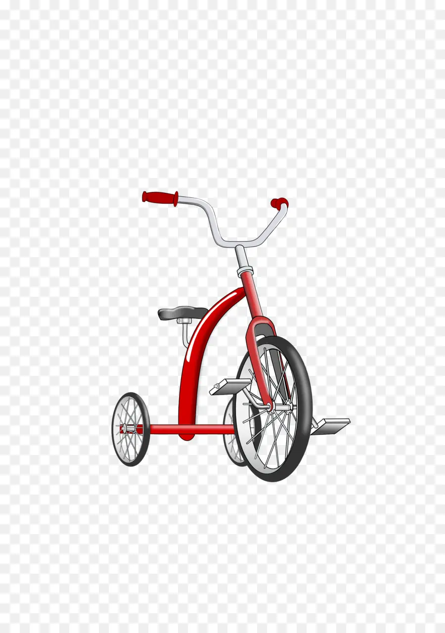 Tricycle，Rouge PNG