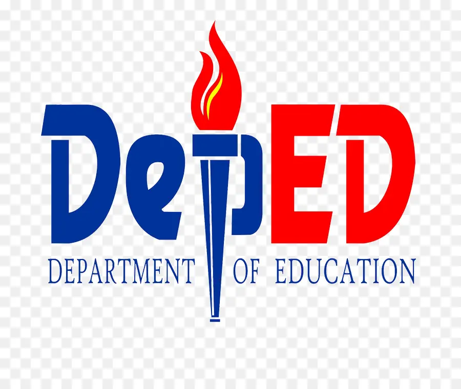 Logo，Département De Educationdivision De Zamboanga City PNG