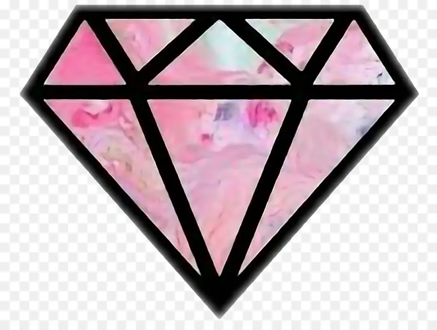 Diamant，Rose PNG