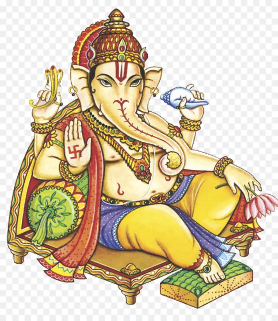 Ganesha，Parvati PNG