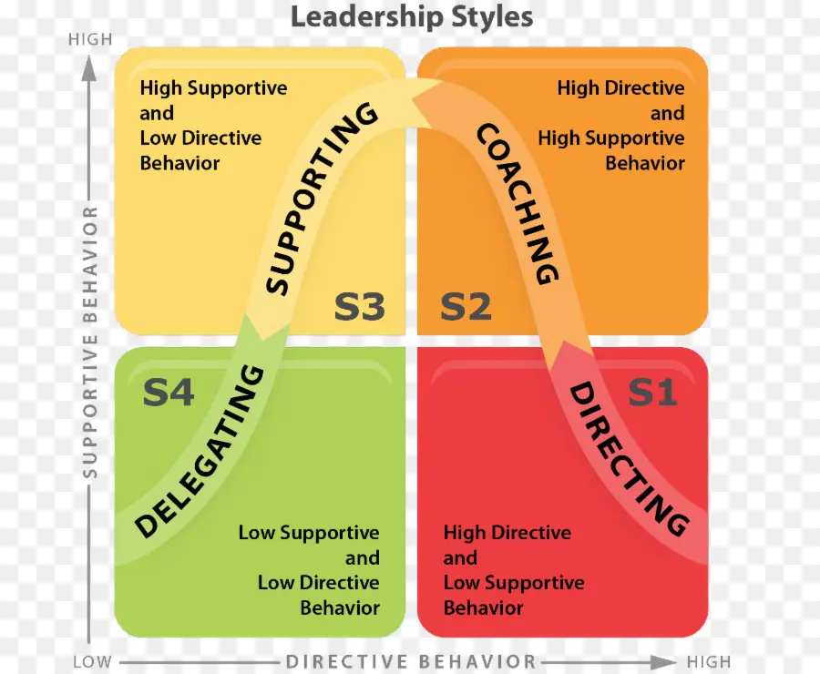 Styles De Leadership，Gestion PNG