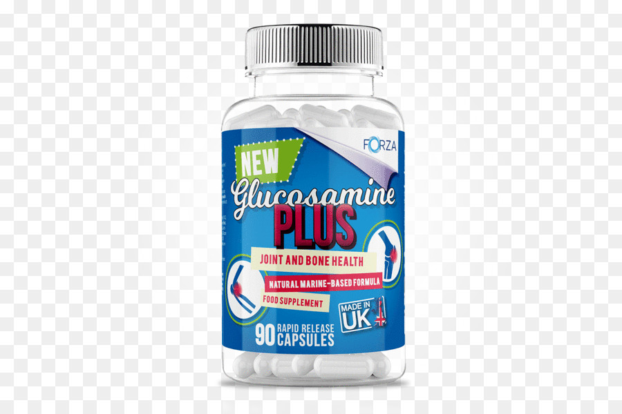 Complément Alimentaire，La Glucosamine PNG