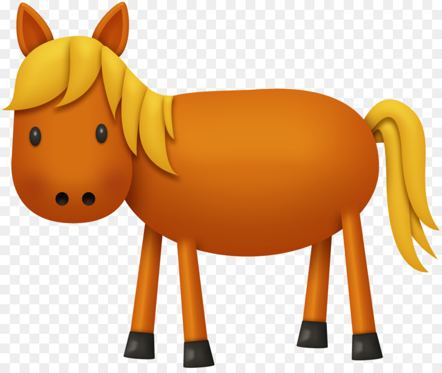 Cheval De Dessin Animé，Cheval PNG