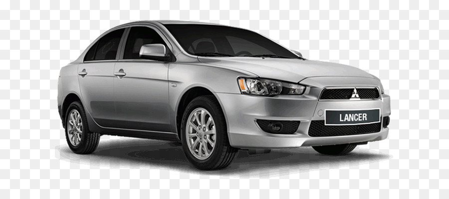 Mitsubishi Lancer，Voiture PNG